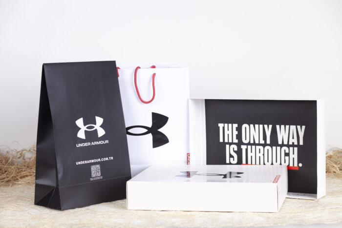 Under Armour Özel Hediye Ambalaj Koleksiyonu - Görsel 1