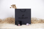 Hublot Özel Karton Çanta Tasarımı