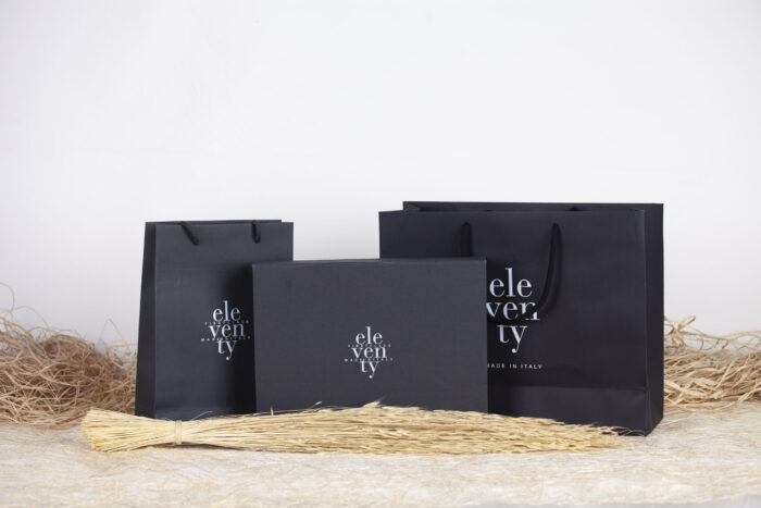 Özel Baskılı Karton İpli Çanta Koleksiyonu - Görsel 1