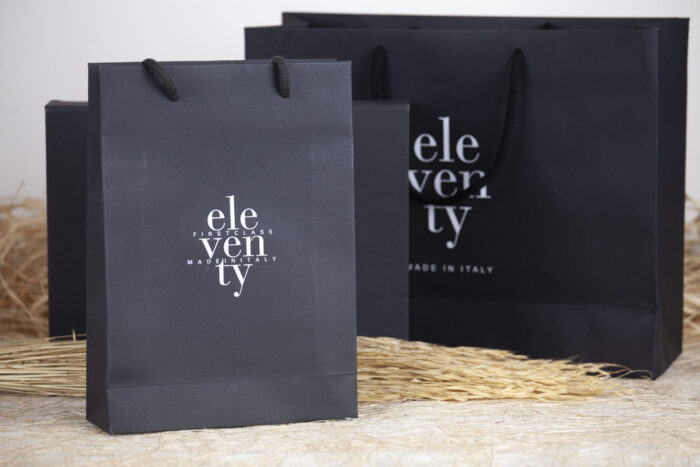 Özel Baskılı Karton İpli Çanta Koleksiyonu - Görsel 2