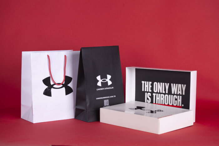 Under Armour Özel Hediye Ambalaj Koleksiyonu - Görsel 2