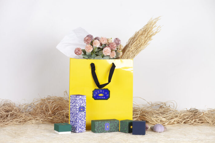 Taslama Kutu ve Karton Çanta - Görsel 2