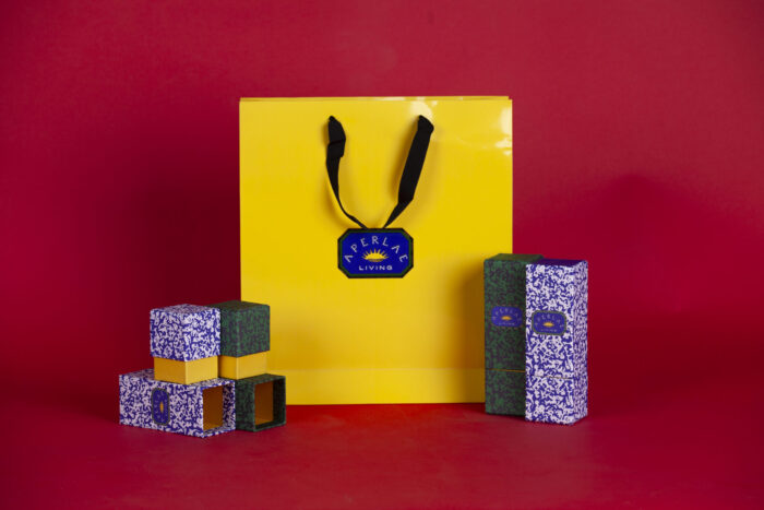 Taslama Kutu ve Karton Çanta - Görsel 1