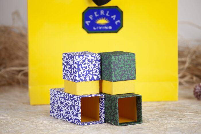 Taslama Kutu ve Karton Çanta - Görsel 3