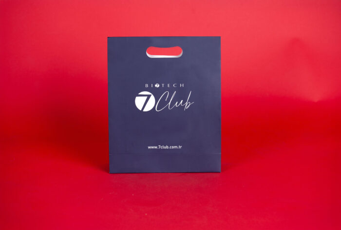 Özel Kesim El Geçmeli Çanta Tasarımı - Görsel 2