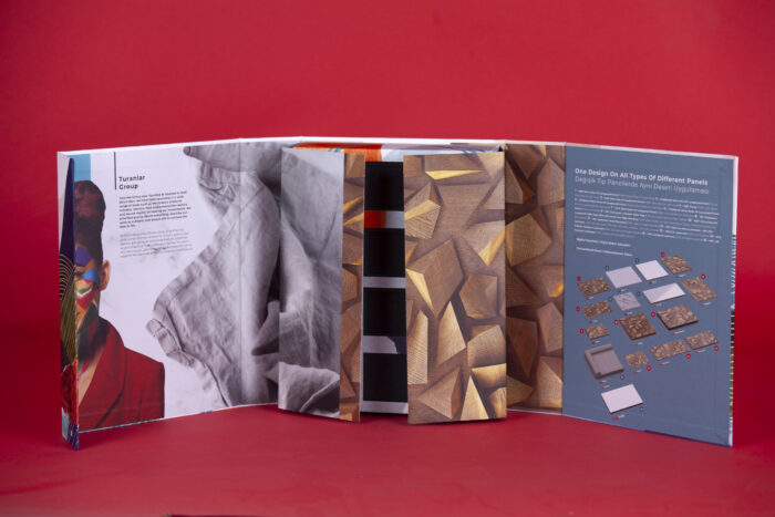 Özel Ürün Kataloğu ve Kutusu - Görsel 1