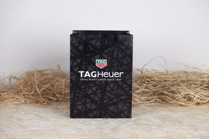 Özel Baskı İpli Çanta - Görsel 1