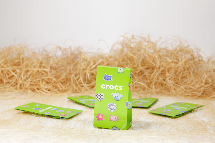 Crocs Özel Baskılı Ürün Paketi - Görsel 2