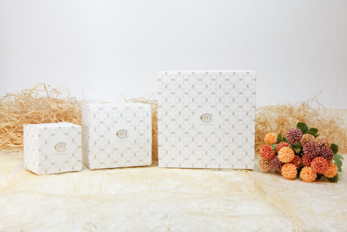 Paticceria Cova 2025 Özel Tasarım Pasta Kutusu - Görsel 3