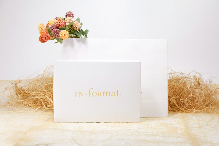 In-Formal Lüks Elbise Kutusu - Görsel 1