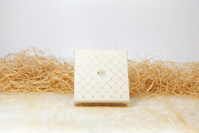 Paticceria Cova Varak Yaldızlı Separatörlü Lüks Çikolata Kutusu - Görsel 1