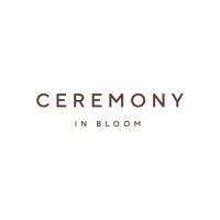 Ceremony in Bloom Logo
